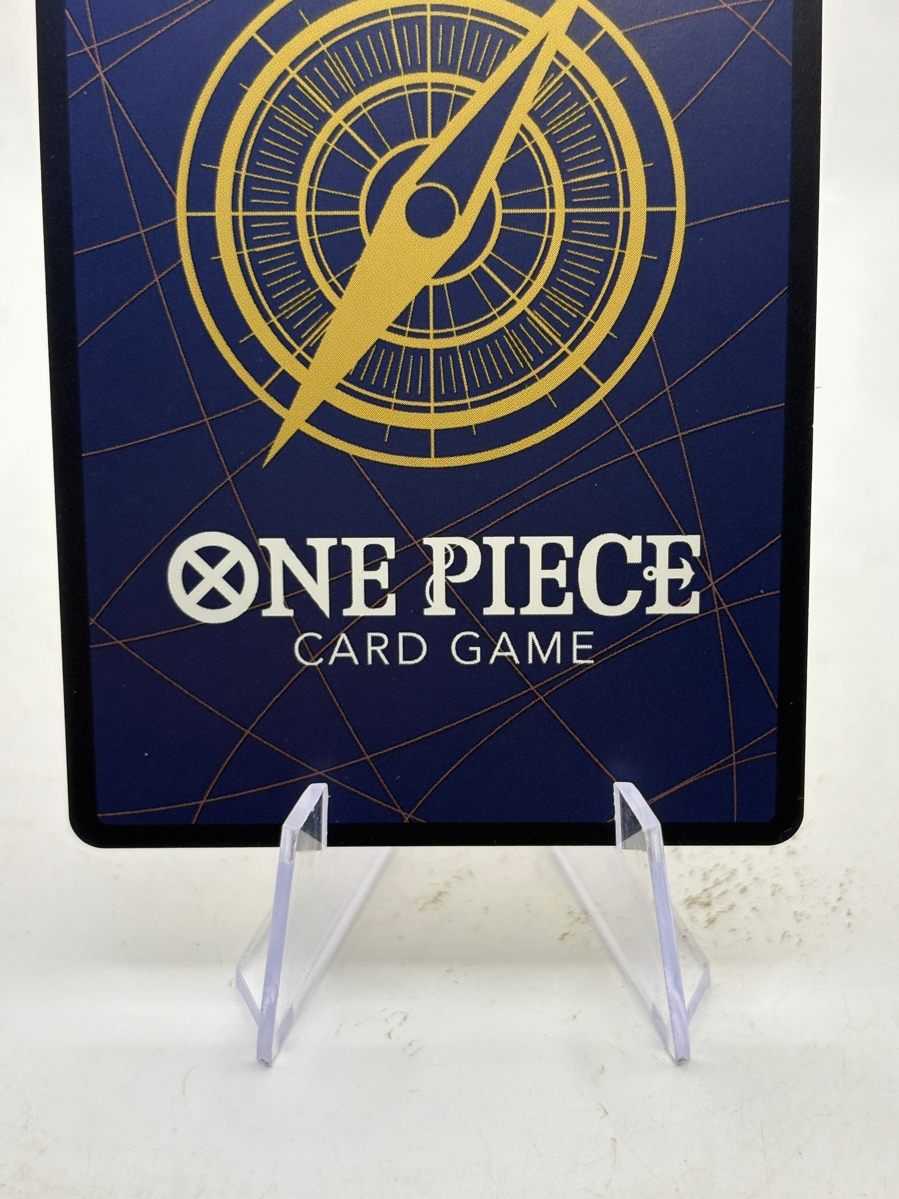 One Piece TCG - OP08 Nami OP08-106 SR* Alt Art LP